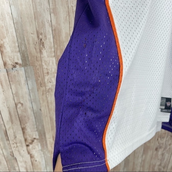 Reebok NBA Phoenix Suns Steve Nash Vintage Sleeveless Jersey Size XXL Men - Picture 14 of 14